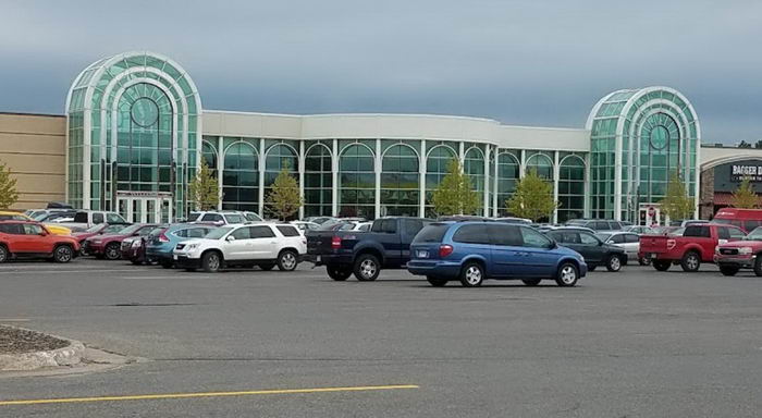 Grand Traverse Mall - Photo From Mall Website (newer photo)